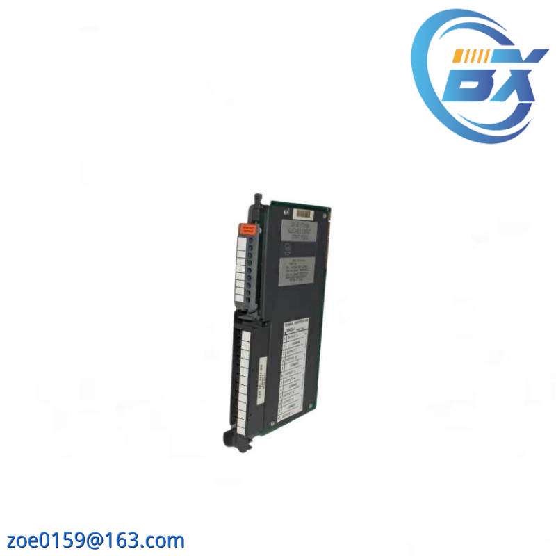 AB 1771-OW Selectable Contact Output Module
