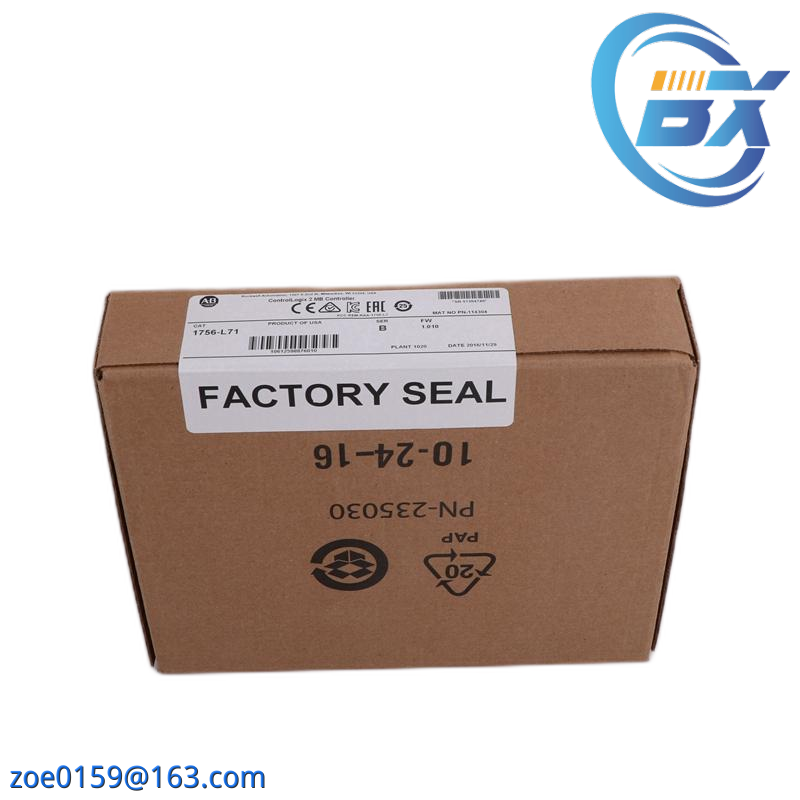 AB 1771-P4S Power Supply Module