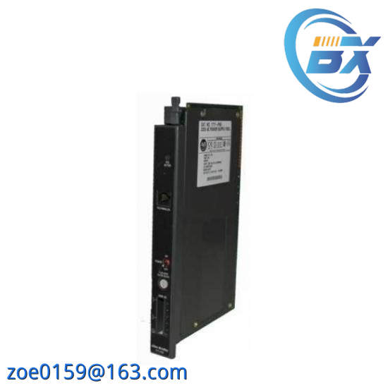 1771-P6S/B PLC-5 Power Supply
