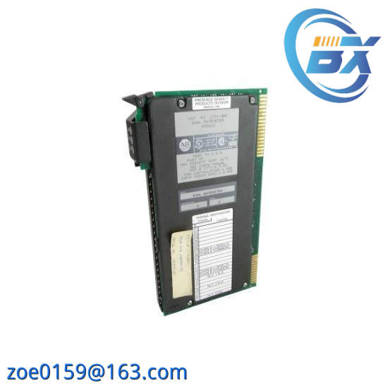 1771-QRC  Pulse FlowMeter Module