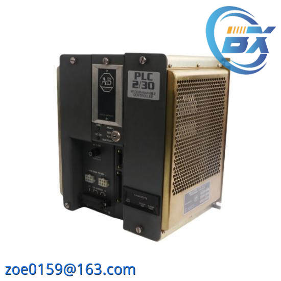 1772-LP3 PLC-2/30 Processor Unit
