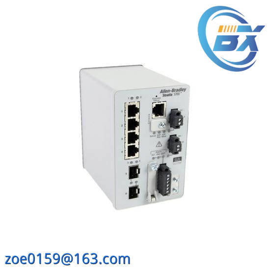 1783-BMS06SL Stratix 5700 Managed EtherNet Switch