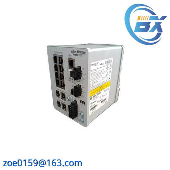 1783-BMS10CA Managed EtherNet Switch