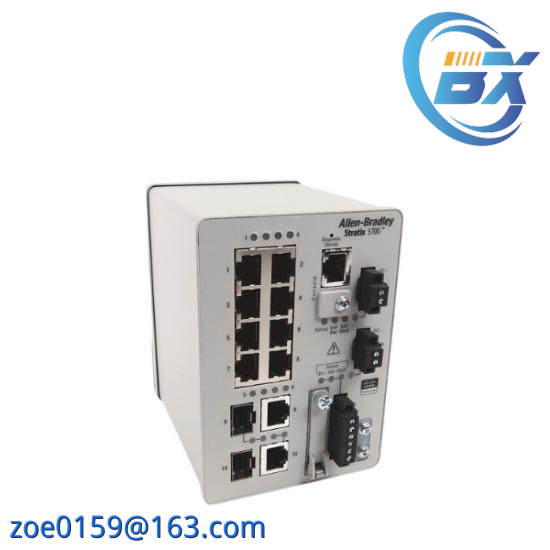 1783-BMS10CL Stratix 5700 Ethernet Switch