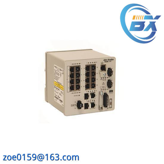 1783-BMS12T4E2CGNK Stratix 5700 Managed EtherNet Switch