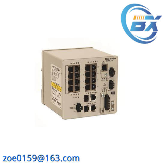 1783-BMS12T4E2CGP Ethernet switch