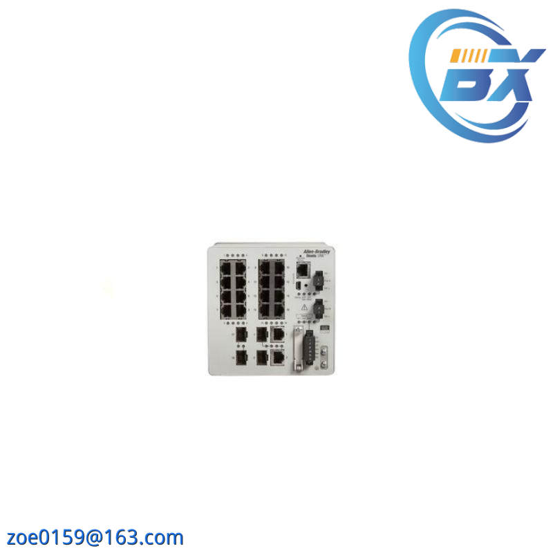 AB 1783-BMS20CA 16 copper 10/100 ports