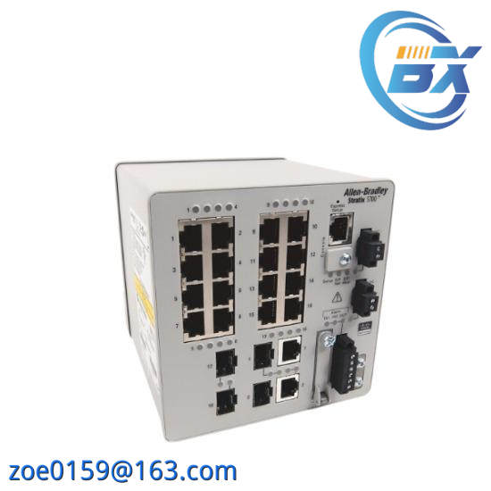 1783-BMS20CGL Ethernet Switch