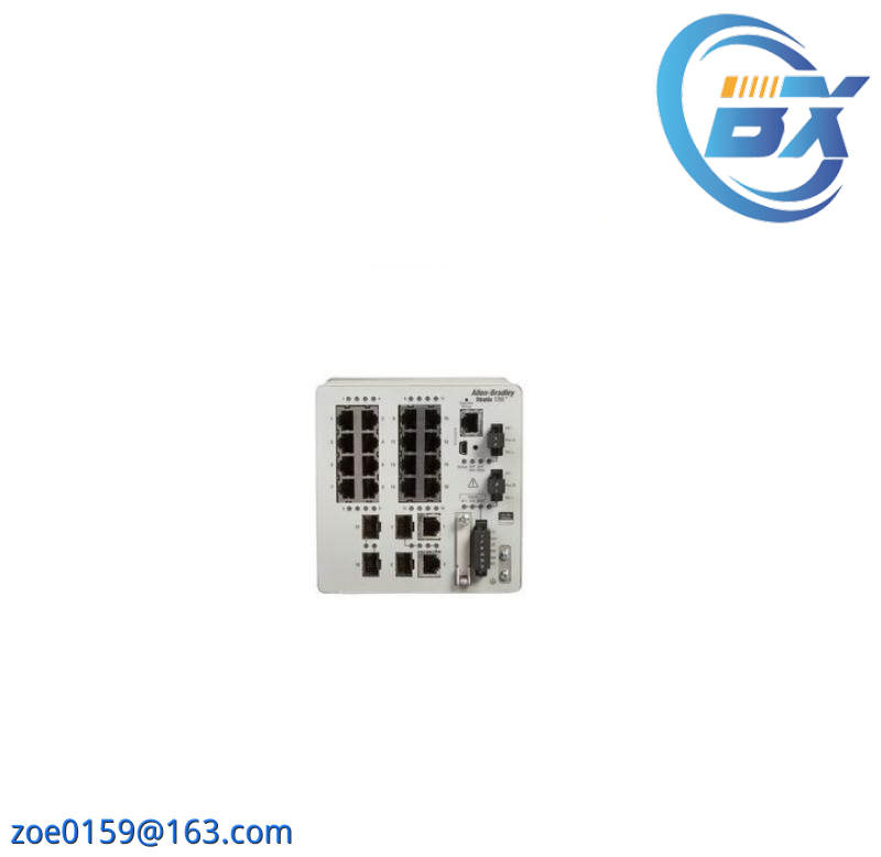 AB 1783-BMS20CGP 16 Fast Ethernet Port