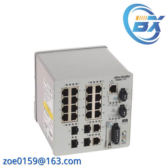 1783-BMS20CGP Stratix 5700 Ethernet Switch