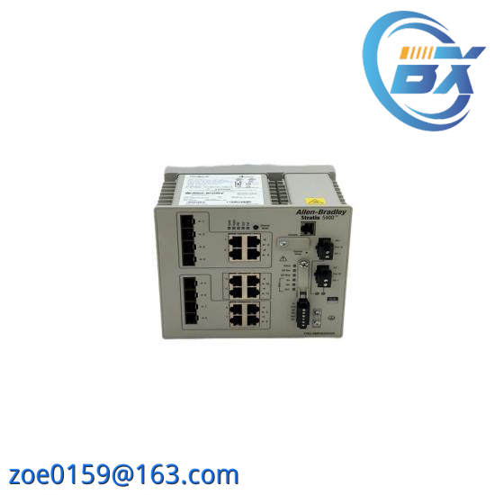 1783-HMS8T4CGN STRATIX 5400 ETHERNET SWITCH