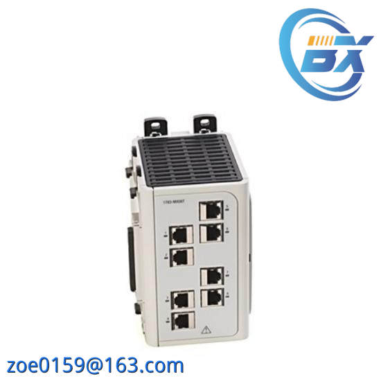 1783-MX08T Copper Expansion Module