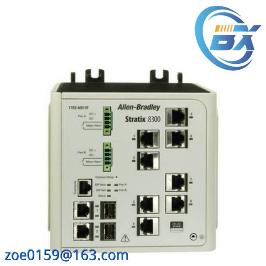 1783-RMS06T Ethernet Switch 6-Port