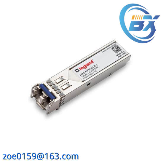1783-SFP1GLX 1000BASE-LX/LH singlemode fiber