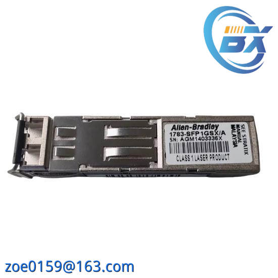 1783-SFP1GSX Stratix Fiber Optic SFP Transceiver
