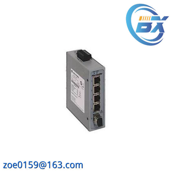 1783-US4T1F Stratix 2000 Unmanaged EtherNet Switch