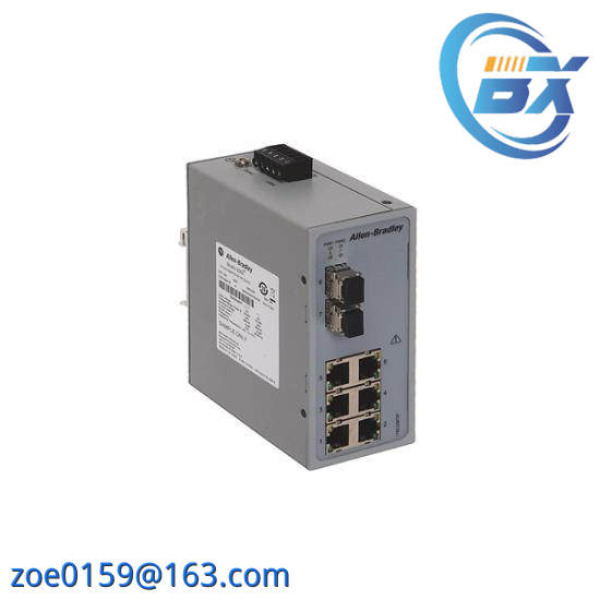1783-US6T2F Stratix 2000 unmanaged switch