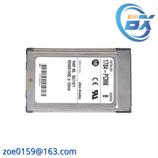 1784-PCMK/B Communication Card