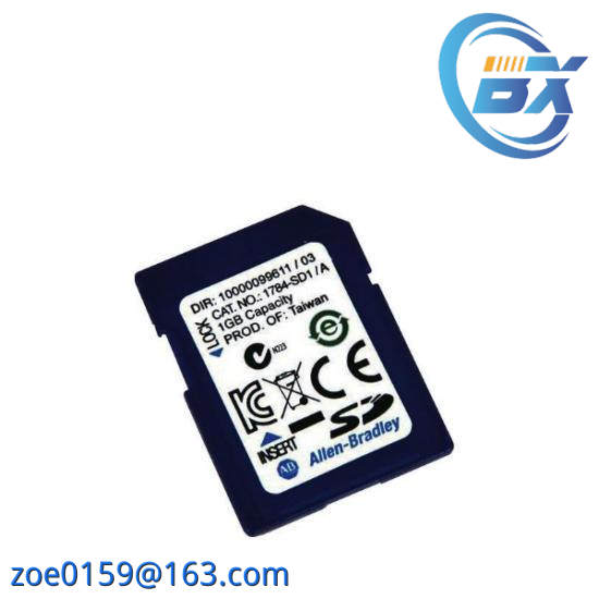 Allen-Bradley 1784-SD1/A