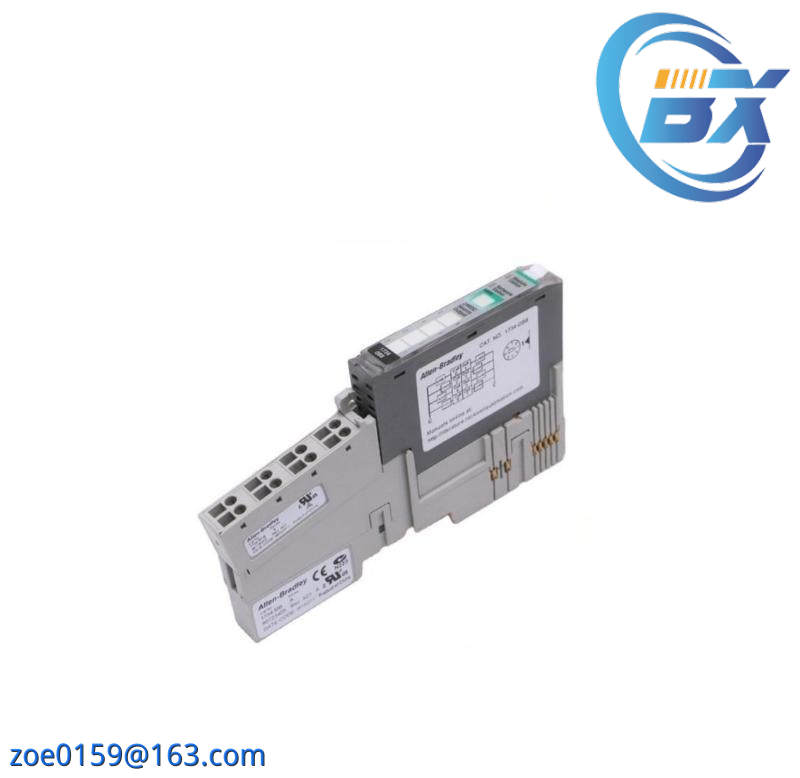 AB 1785-CHBM Controller Module