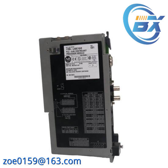 1785-L40C15 PLC-5/40C Processor