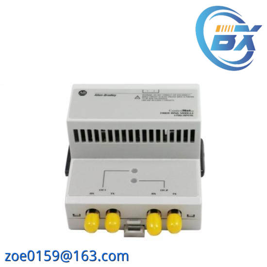 1786-RPFRL Fiber Ring Repeater Module