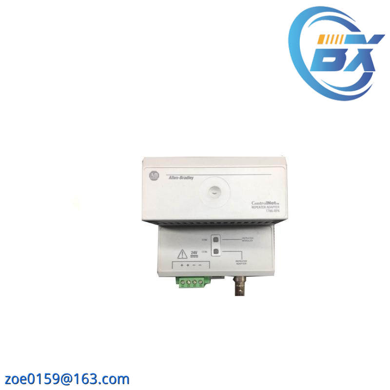 AB 1786-RPTD REPEATER CONTROLNET