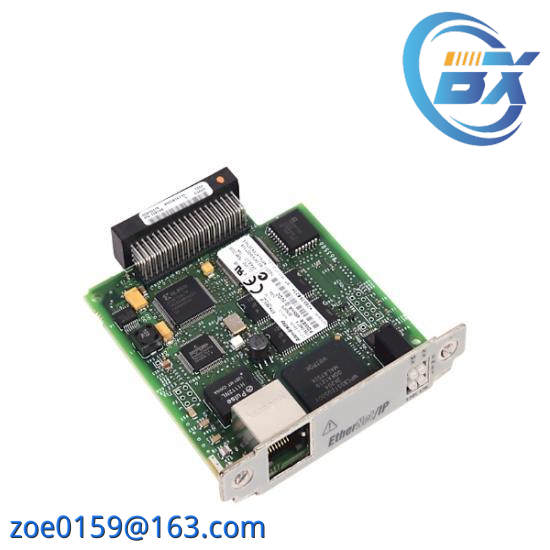 1788-ENBT EtherNet/IP daughtercard