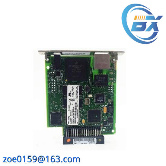1788-ENBT EtherNet/IP daughtercard