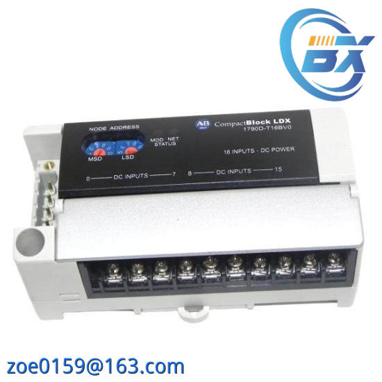 1790-DT16BV0 LDX DNET 24VDC