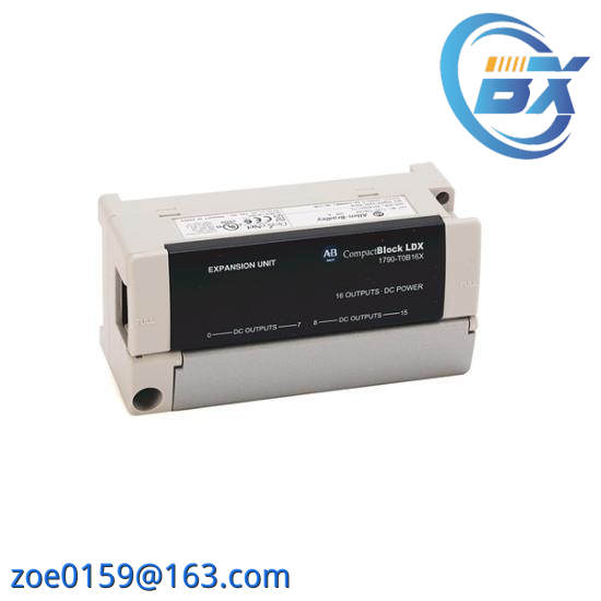 1790-TOB16X DeviceNet LDX I/O