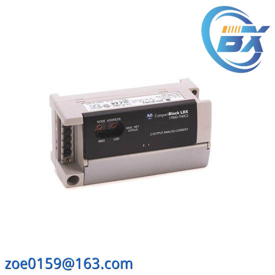 1790D-TN0V2 CompactBlock LDX A/O Base Block