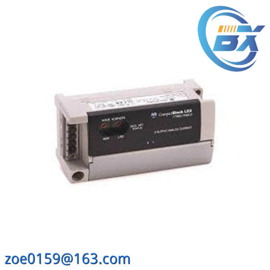 1790D-TN4C0 Analog Input Base Block