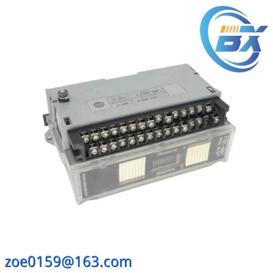 1791-8BC  Block I/O Module