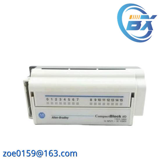 1791-D16B0X CompactBlock I/O DeviceNet