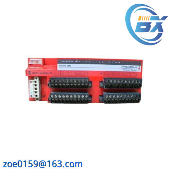 1791-DSIB12 Input Module