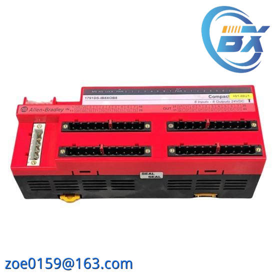 Advanced 1791-DSIB8XOB8