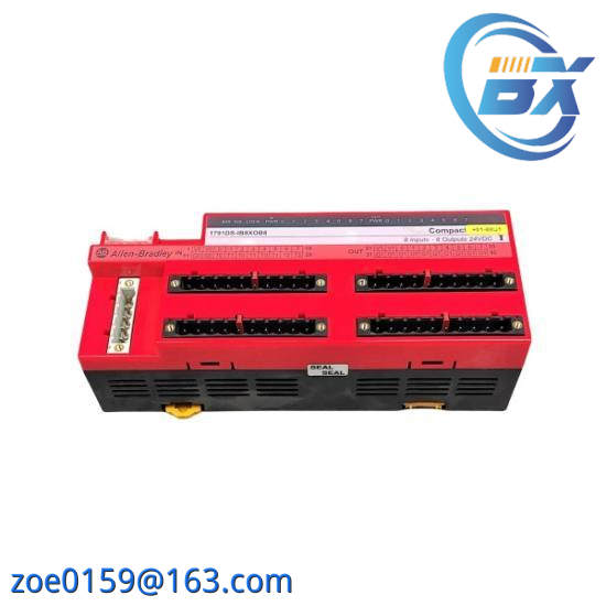 Advanced 1791-DSIB8XOB8