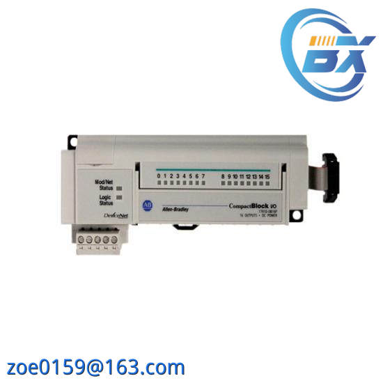 1791D-8B8P I/O Module