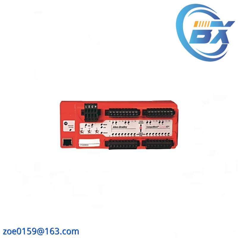 AB 1791ES-IB16 CompactBlock Input Module