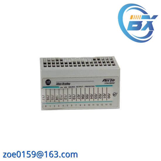 1794-0B16P Flex I/O module
