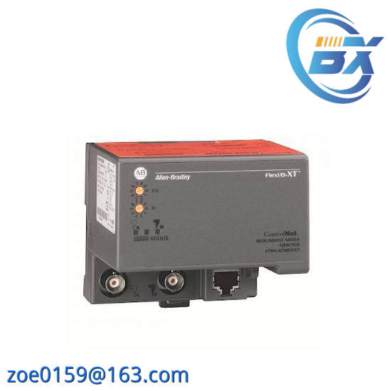 1794-ACNR15XT I/O ControlNet Redundant Adapter