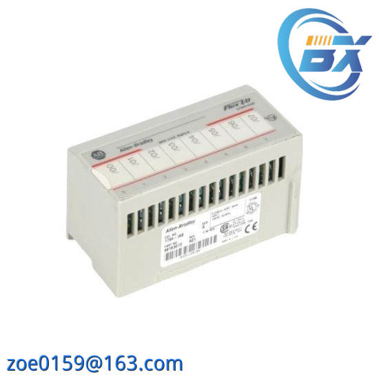 1794-IA8 Flex I/O Input Module