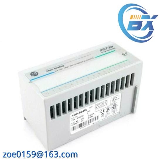 1794-IB10XOB6 Flex I/O Module