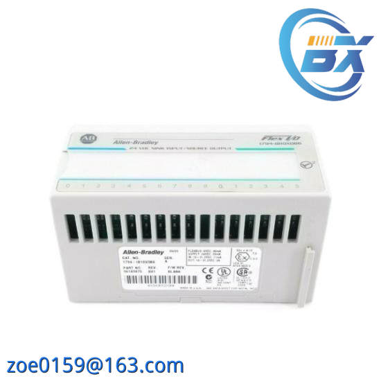 1794-IB10XOB6 Flex I/O Module