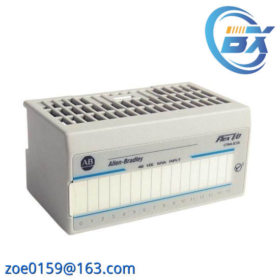 1794-IC16 Flex I/O Input Module