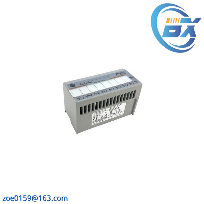 AB 1794-IE8/B Flex I/O Series B 8 Channel Analog Input Module