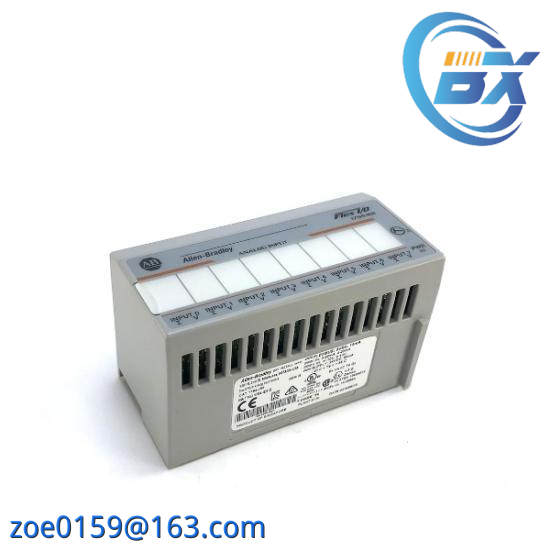 1794-IE8/B FLEX I/O Analog Input Module