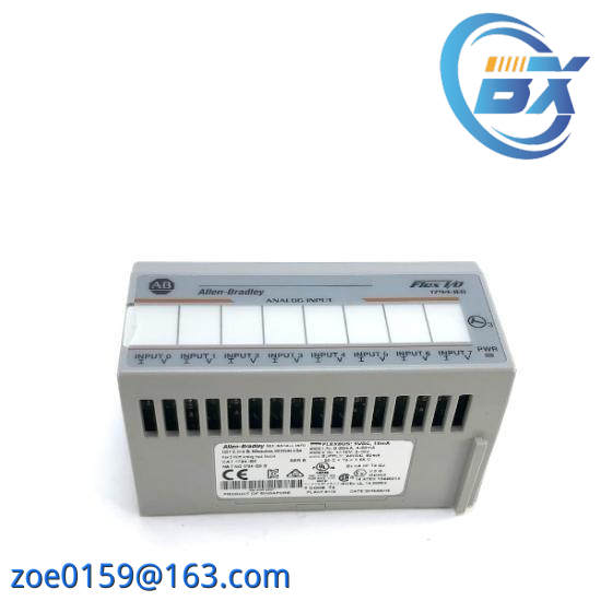 1794-IE8/B FLEX I/O Analog Input Module