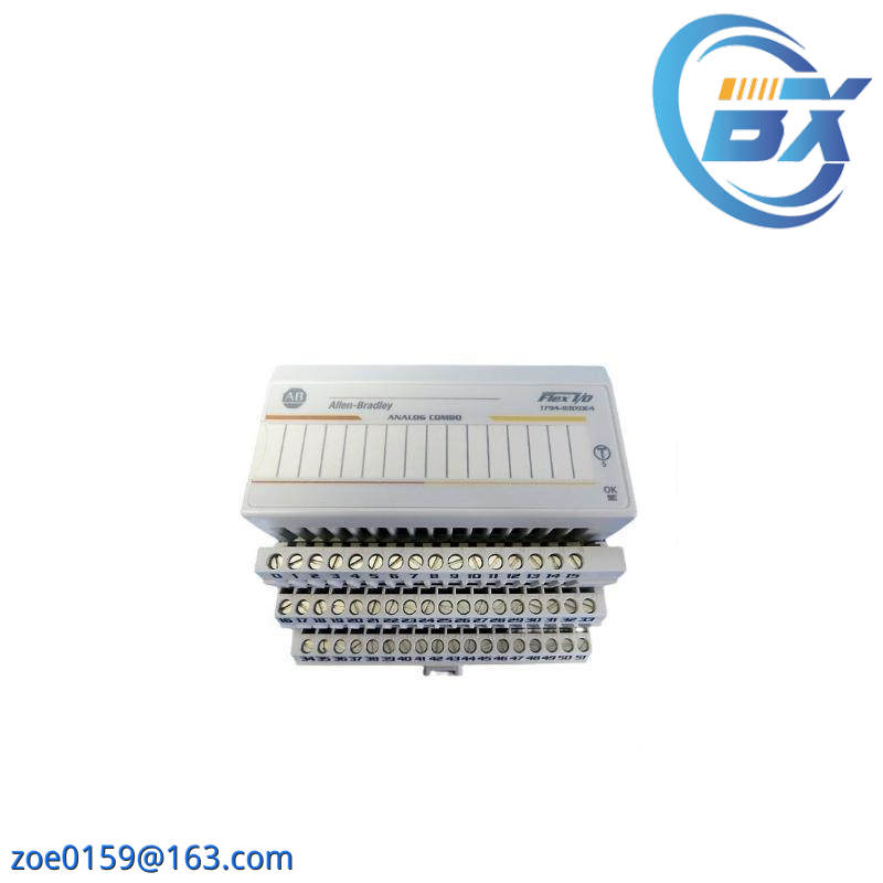 AB 1794-IE8XOE4 High-Density Analog Input Module